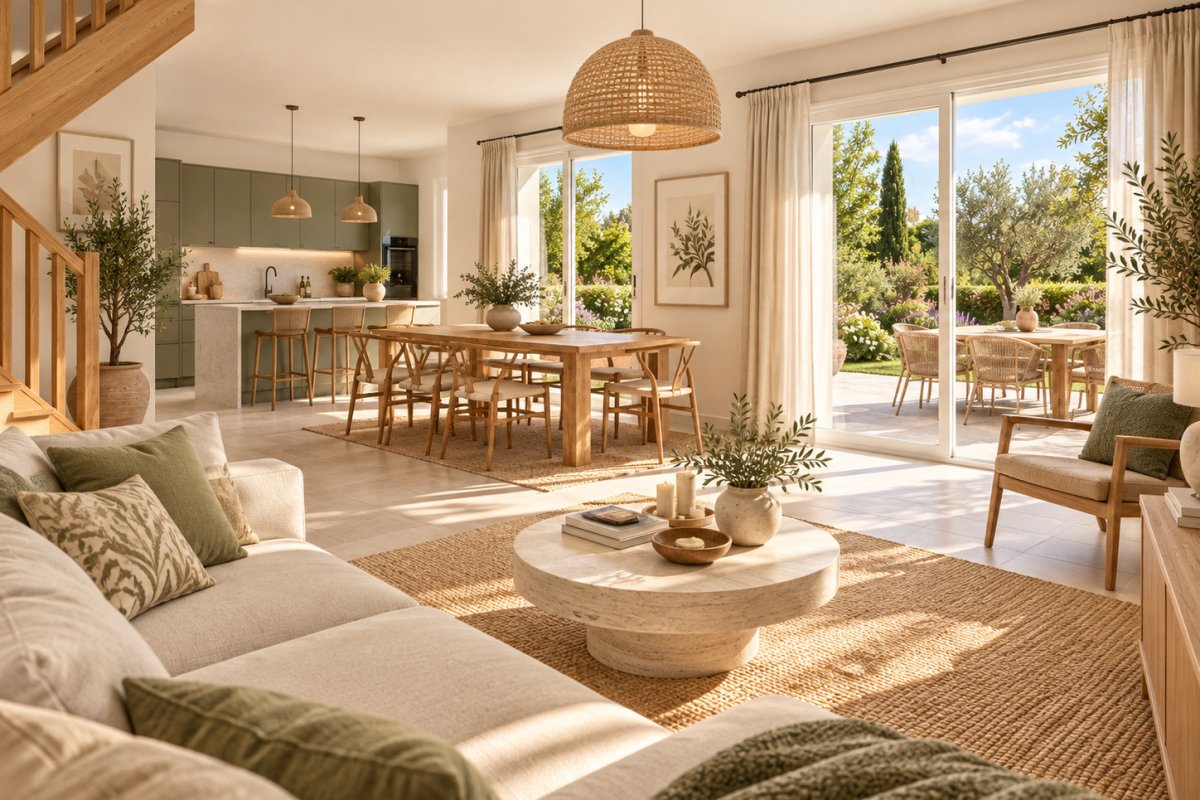 Maison à vendre, 4m², Saint-Zacharie