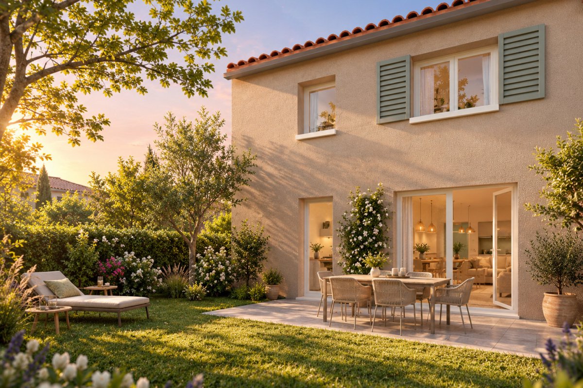 Maison à vendre, 3m², Saint-Zacharie