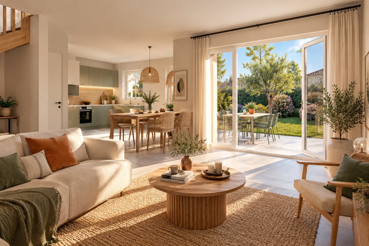 Maison à vendre, 3m², Saint-Zacharie