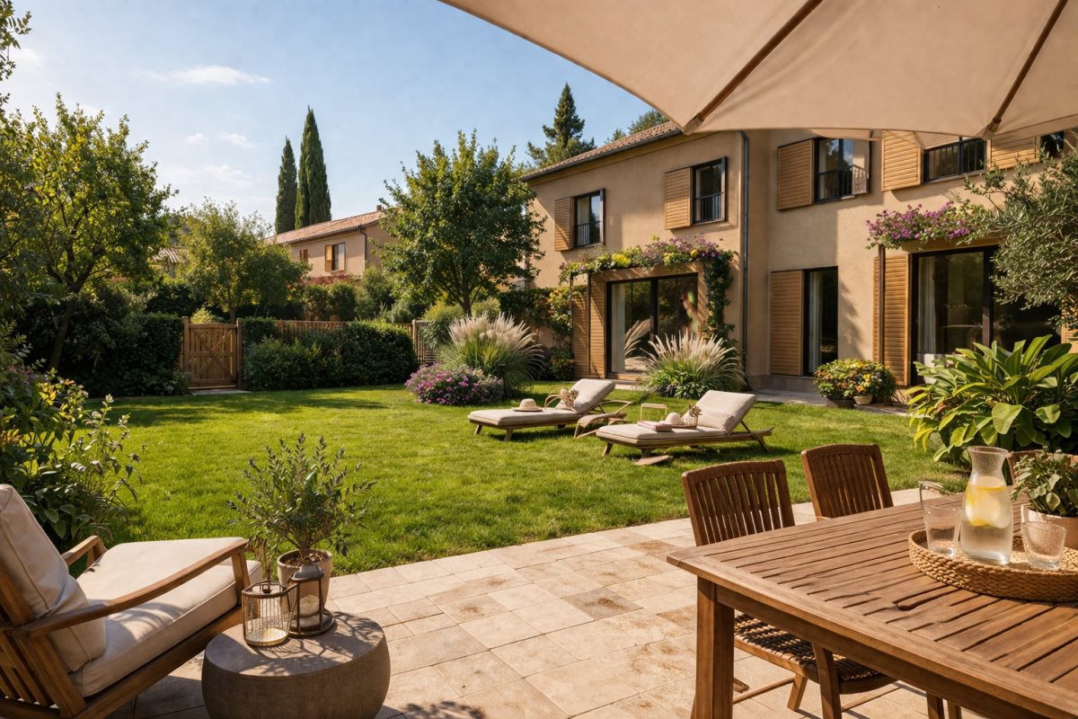 Maison à vendre, 80m², Aix-en-Provence