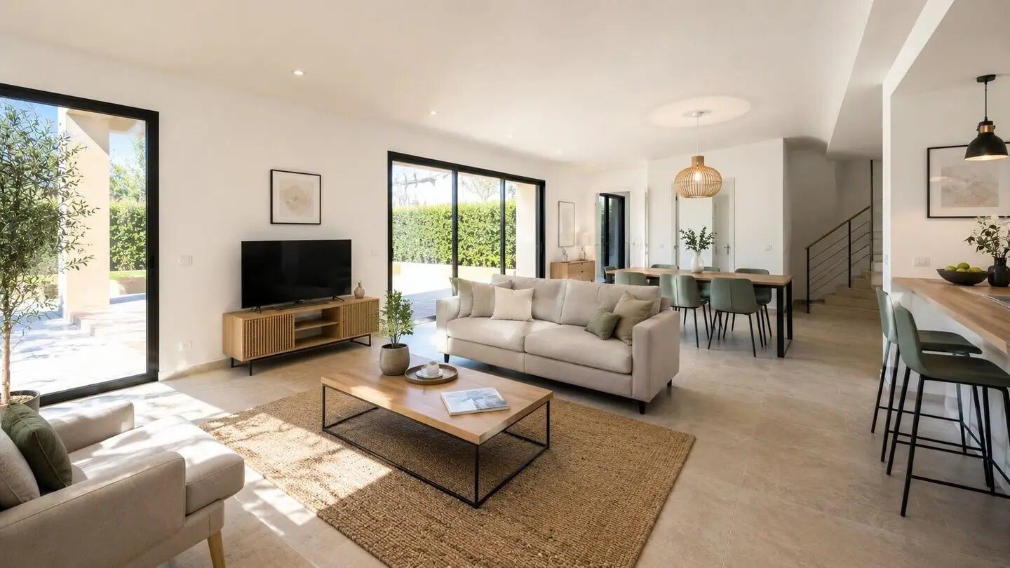 Maison à vendre, 90m², Aix-en-Provence