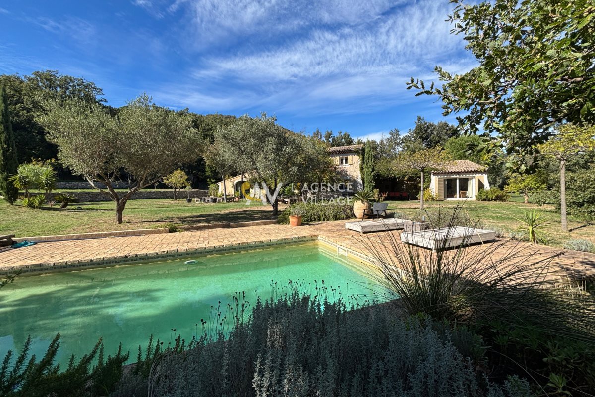 Maison à vendre, 120m², La Garde-Freinet