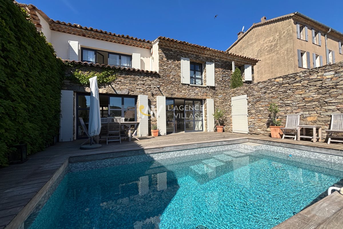 Maison à vendre, 108m², La Garde-Freinet