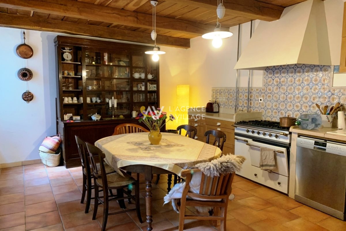 Maison à vendre, 170m², La Garde-Freinet