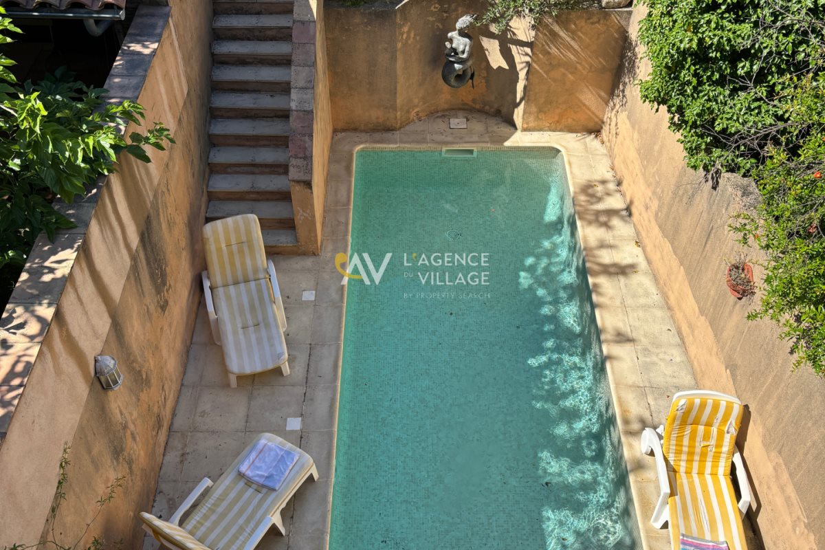 Maison à vendre, 122m², La Garde-Freinet