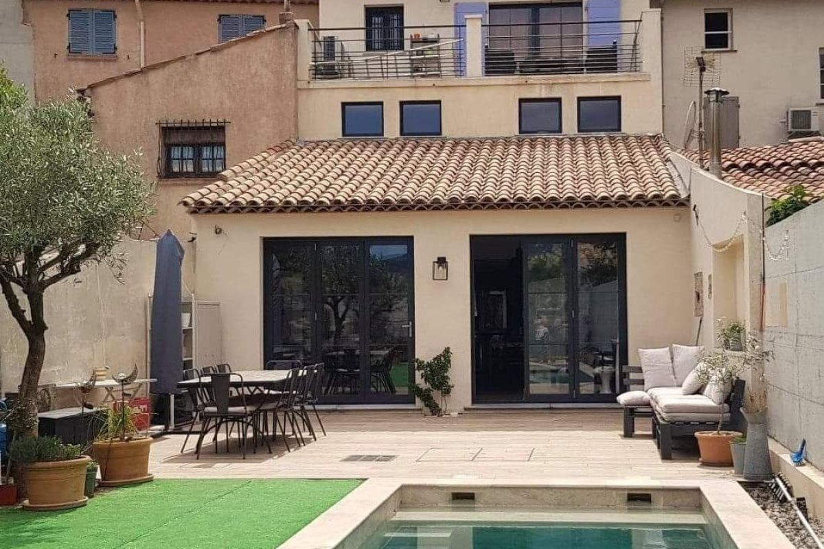 Maison à vendre, 250m², Le Plan-de-la-Tour