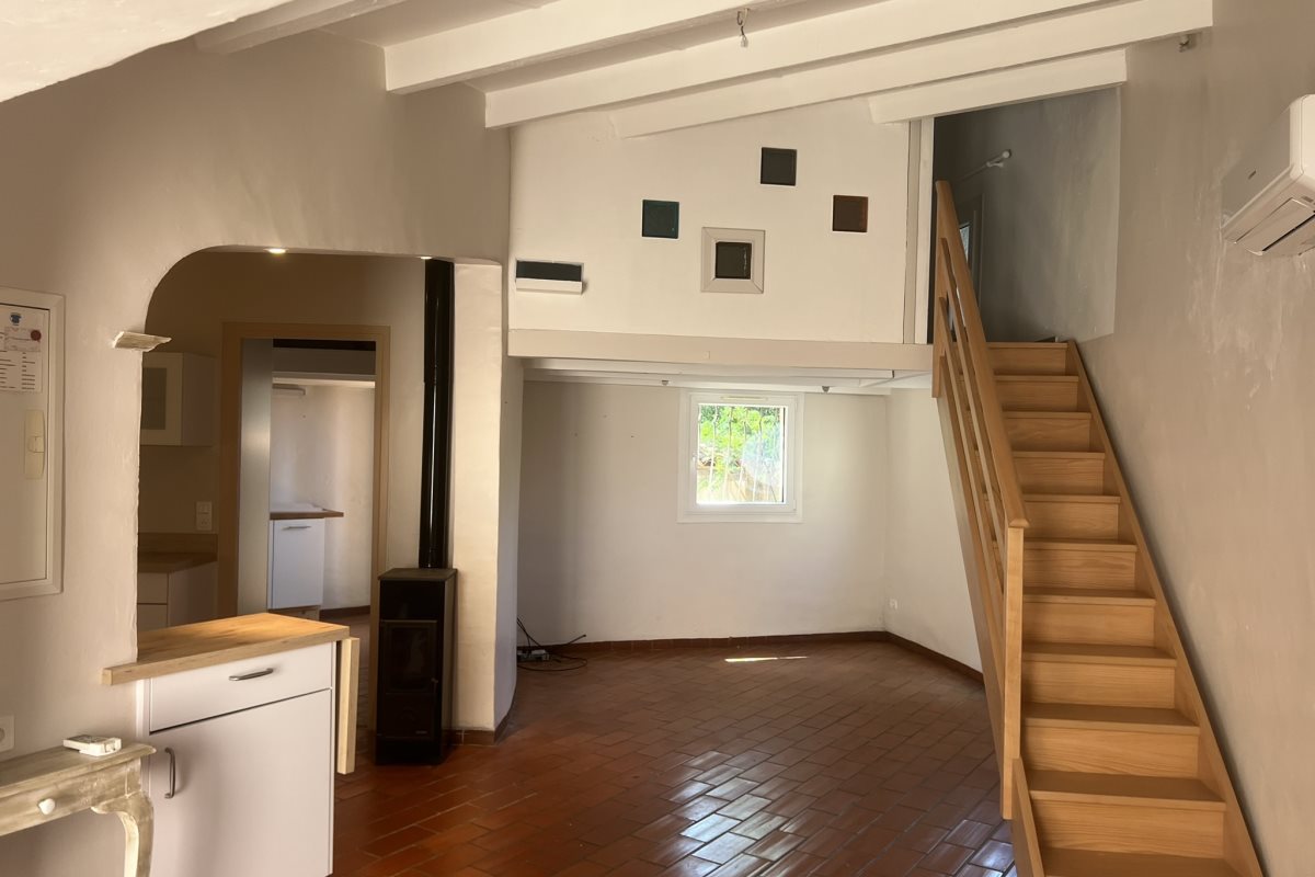 Maison à vendre, 54m², Le Plan-de-la-Tour