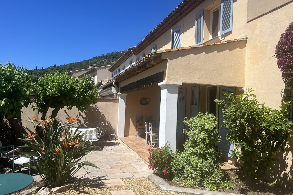 Maison à vendre, 80m², Le Plan-de-la-Tour