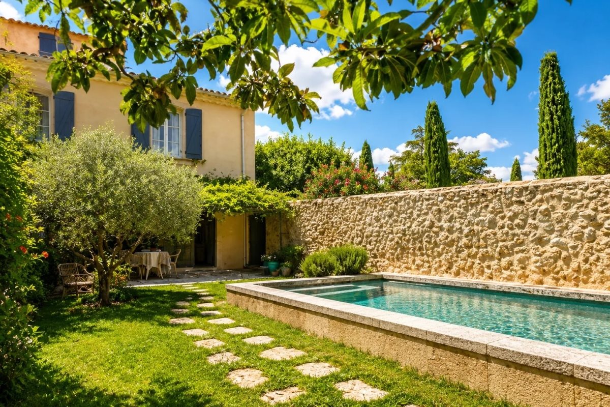 Maison à vendre, 105m², Lourmarin