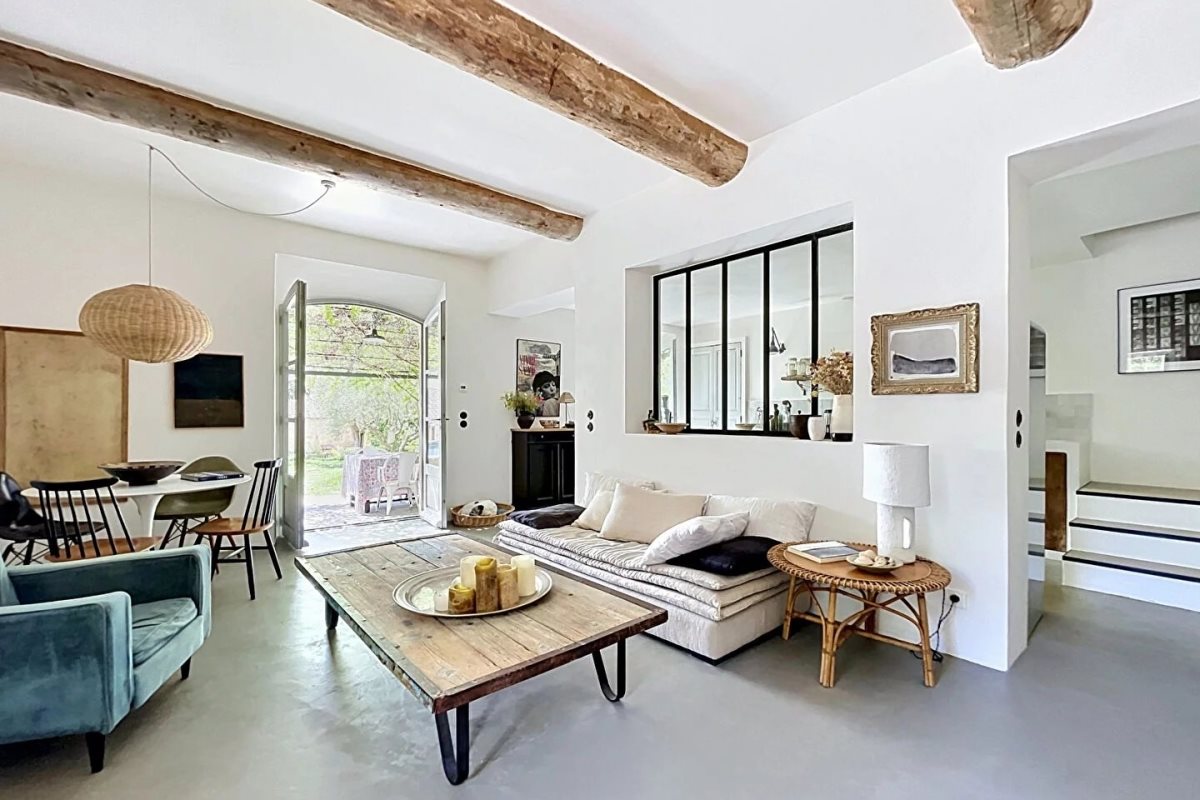 Maison à vendre, 105m², Lourmarin