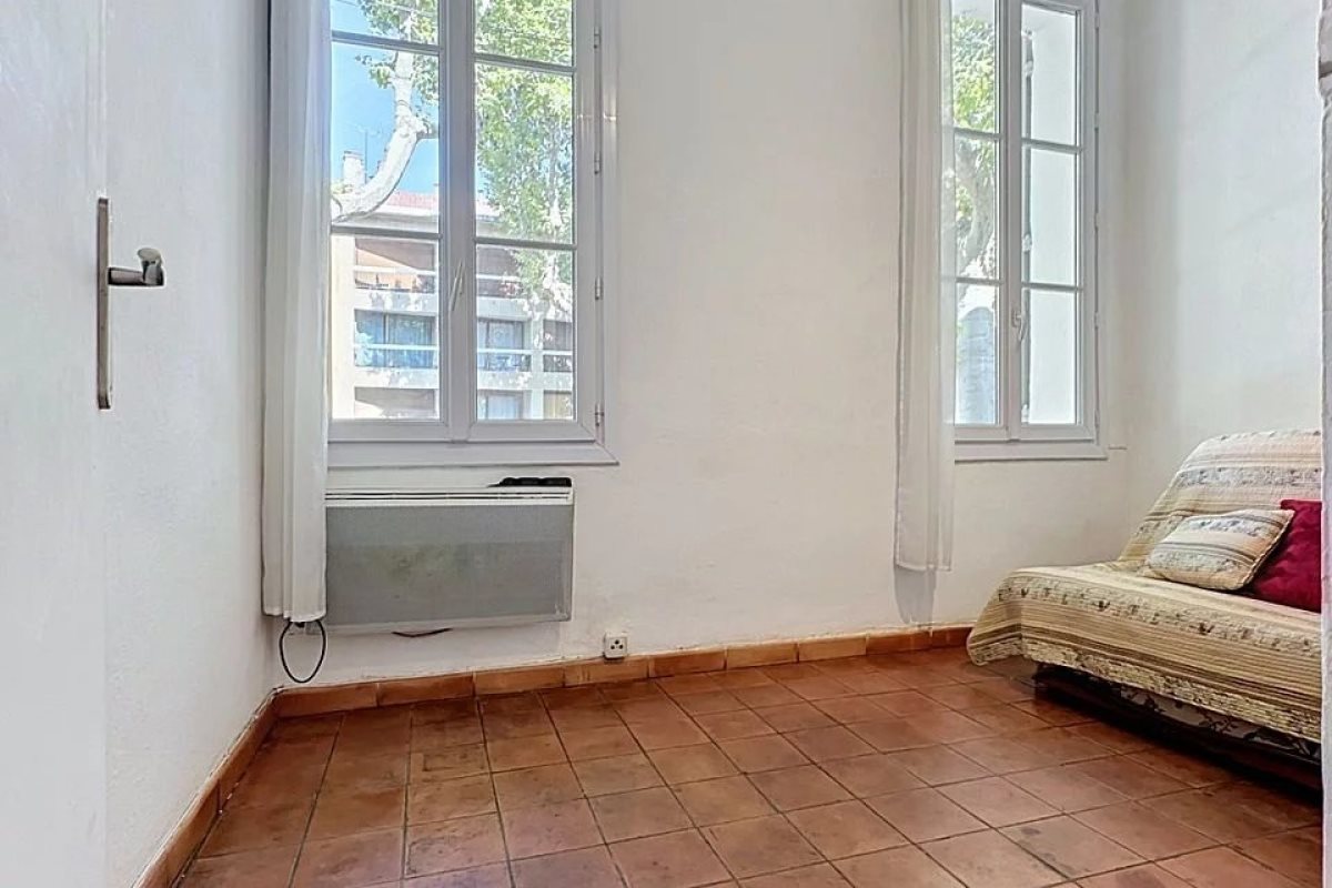 Appartement à vendre, 22m², Aix-en-Provence