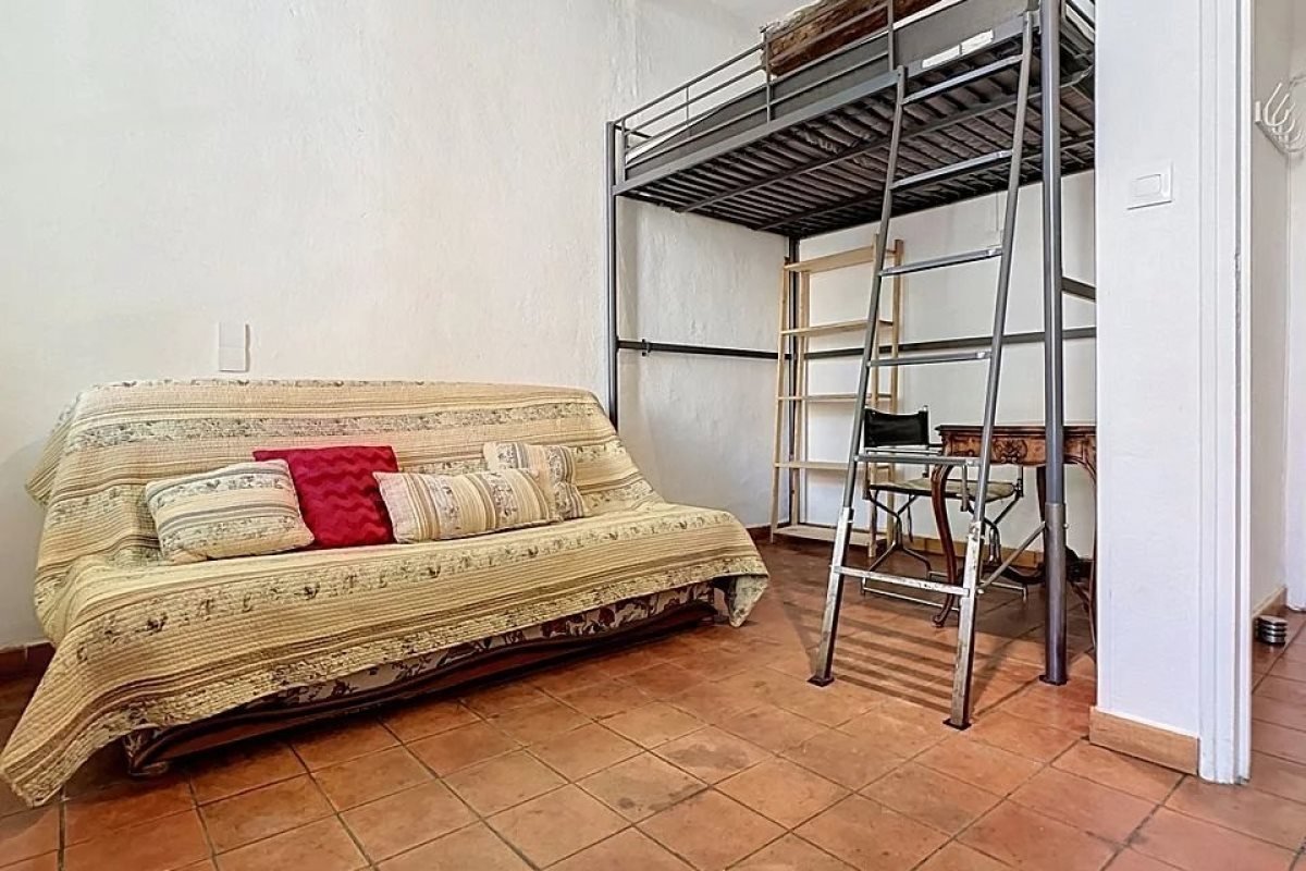Appartement à vendre, 22m², Aix-en-Provence