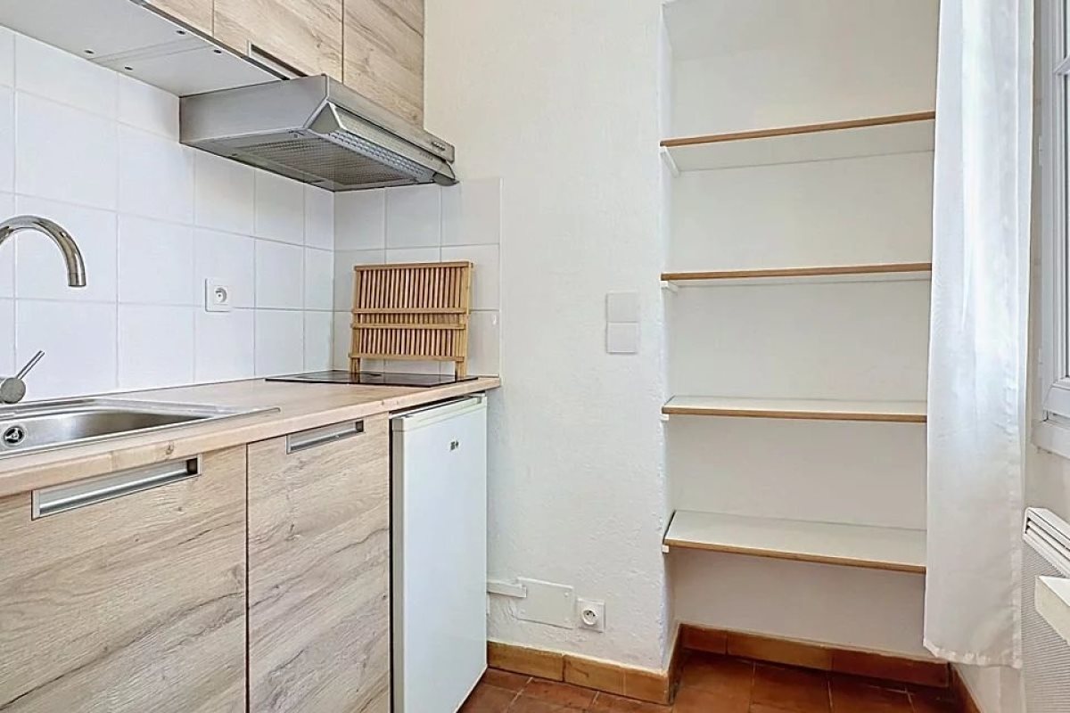 Appartement à vendre, 22m², Aix-en-Provence