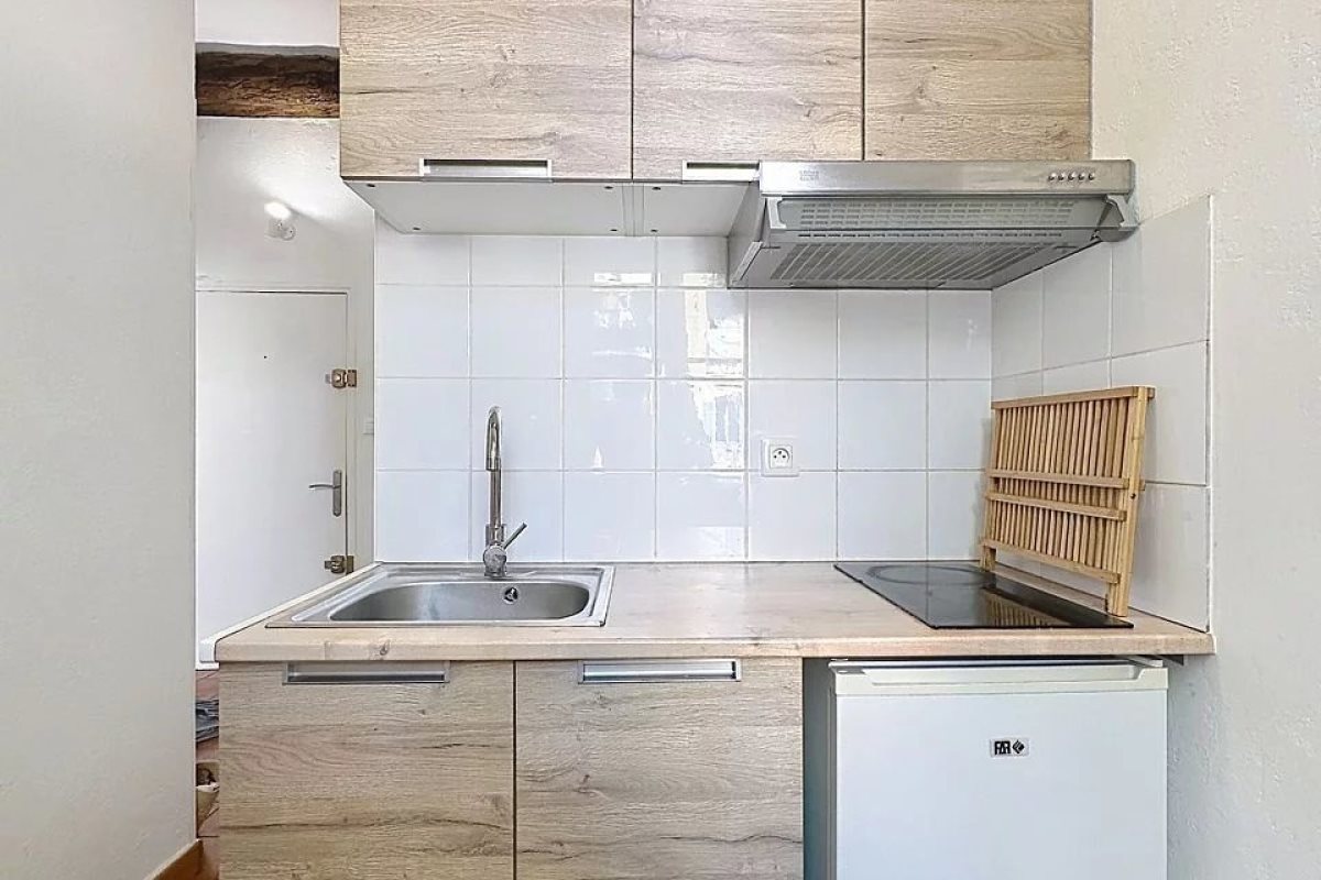 Appartement à vendre, 22m², Aix-en-Provence