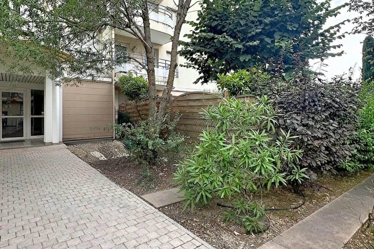 Appartement à vendre, 26m², Aix-en-Provence