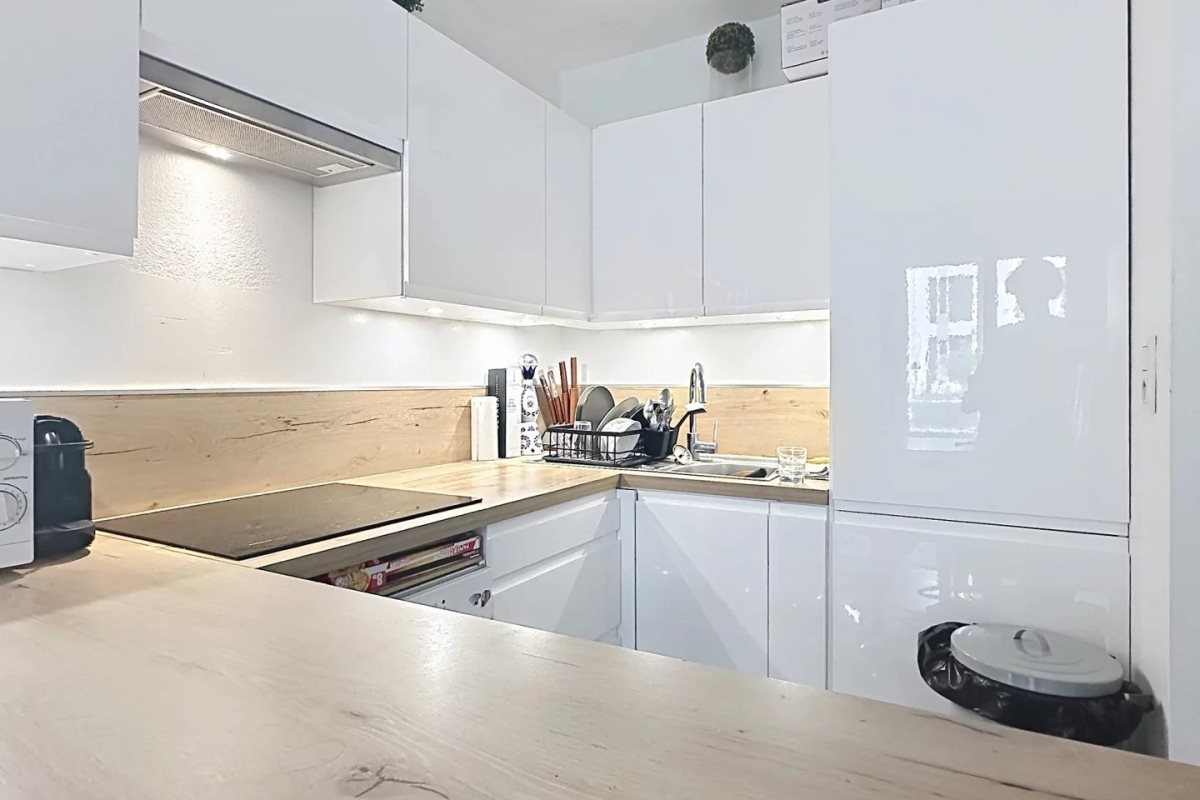Appartement à vendre, 26m², Aix-en-Provence