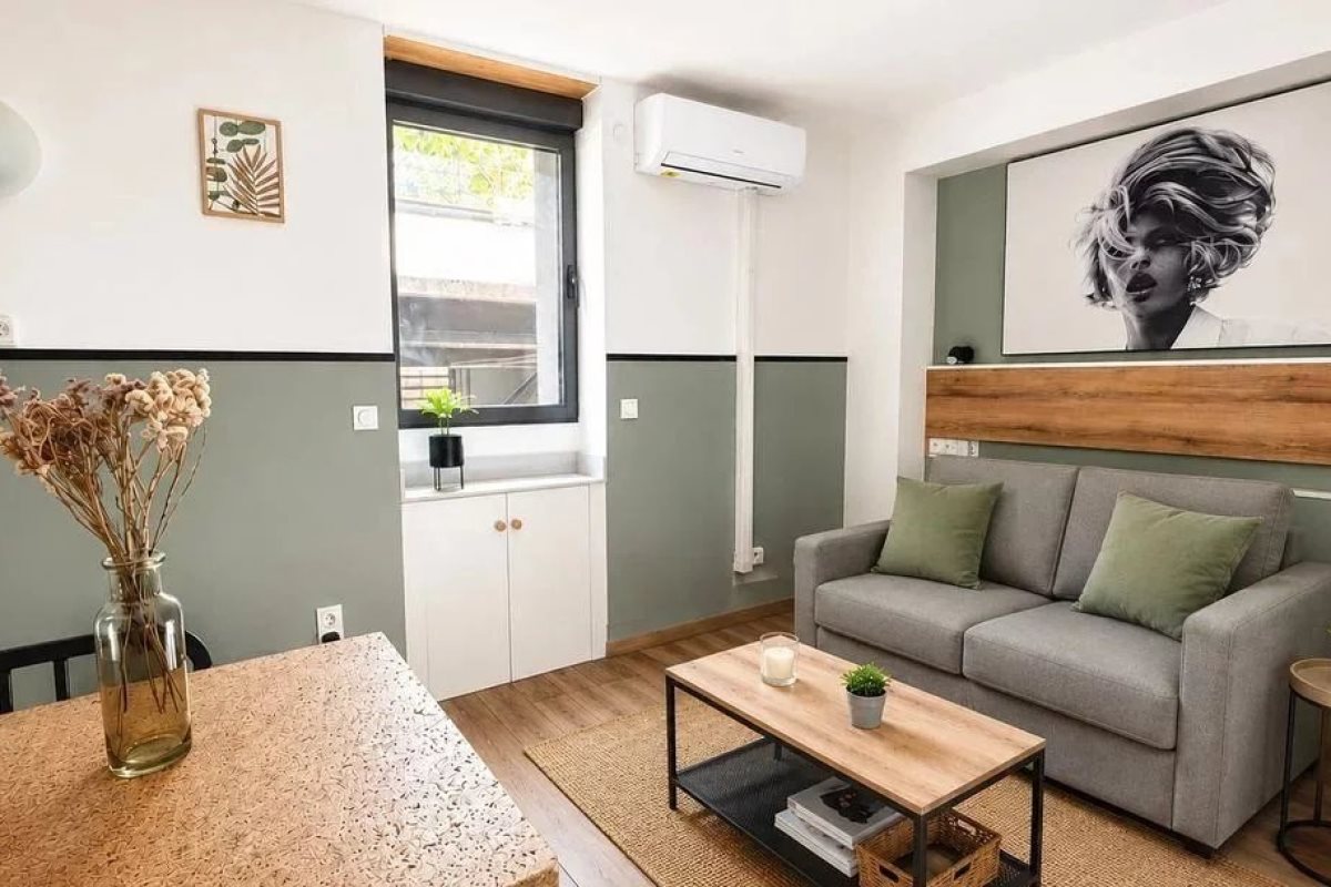 Appartement à vendre, 16m², Aix-en-Provence