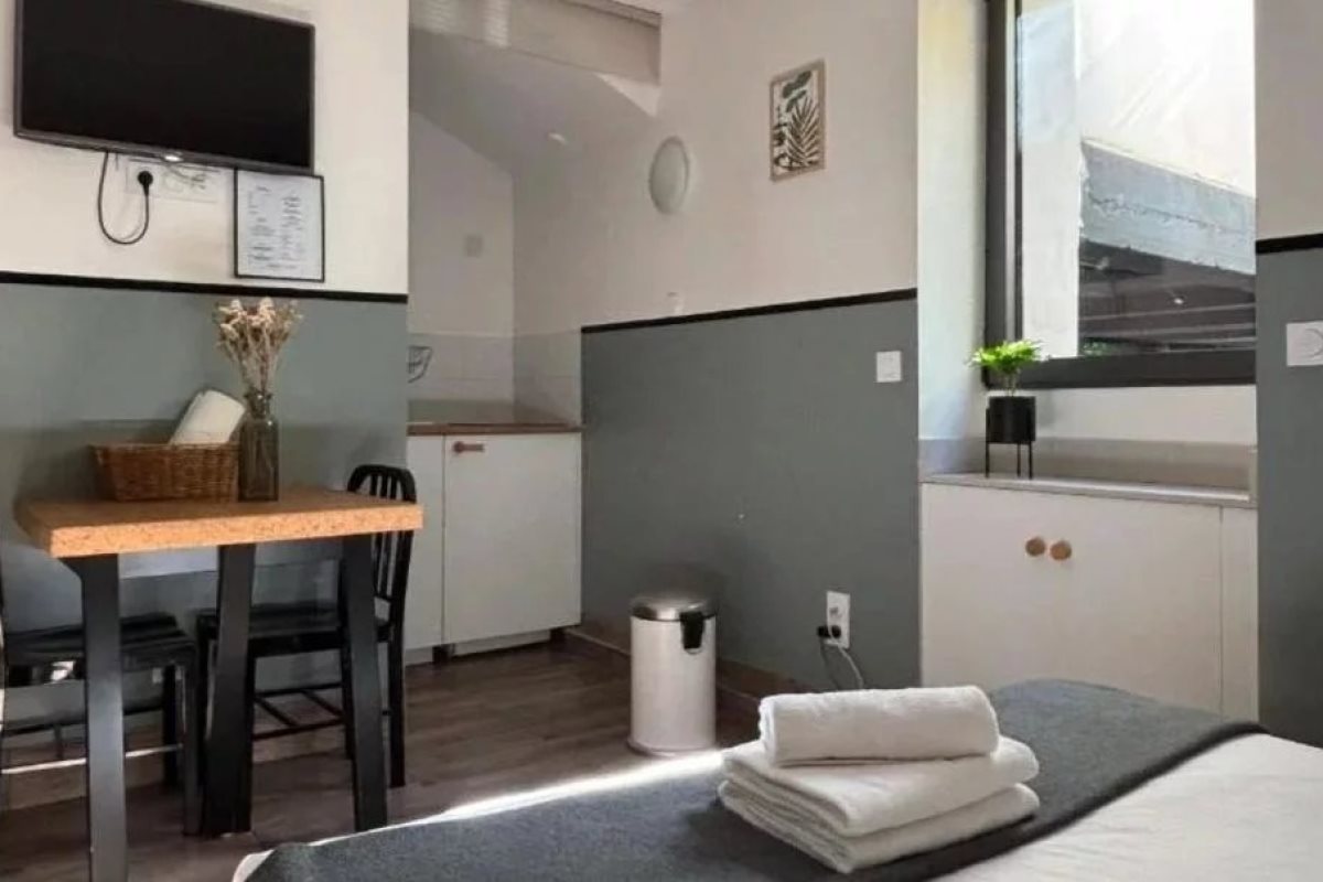 Appartement à vendre, 16m², Aix-en-Provence