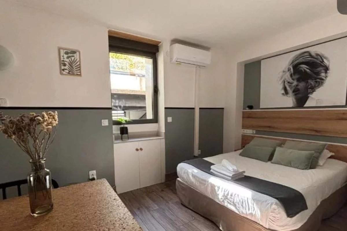 Appartement à vendre, 16m², Aix-en-Provence