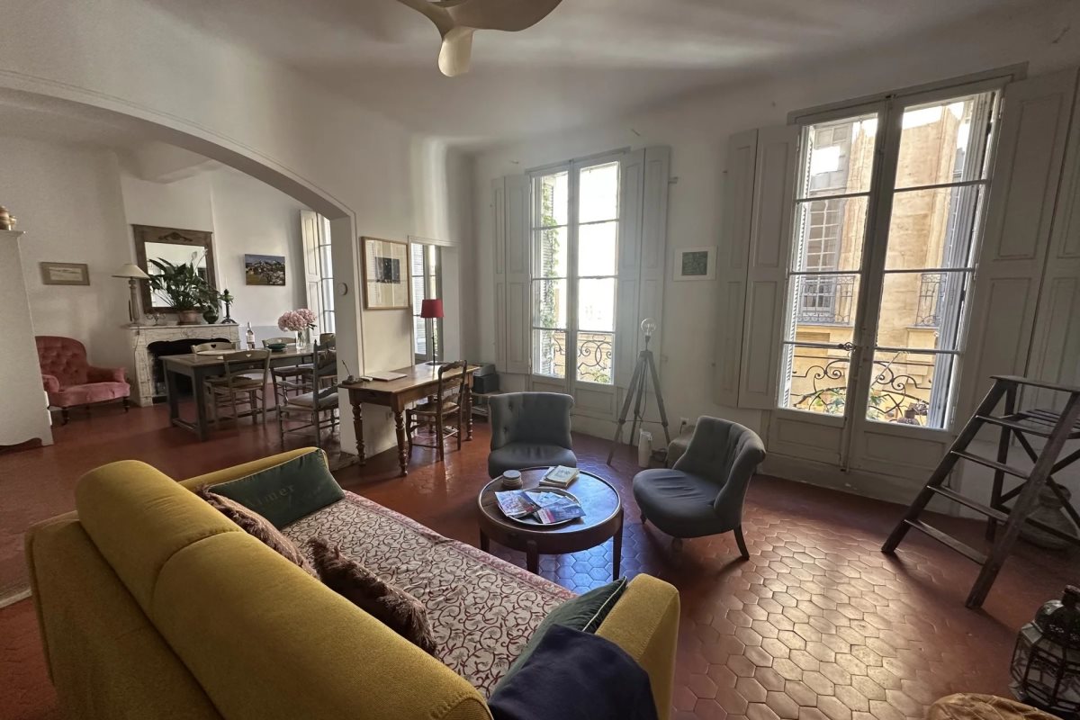 Appartement à vendre, 70m², Aix-en-Provence