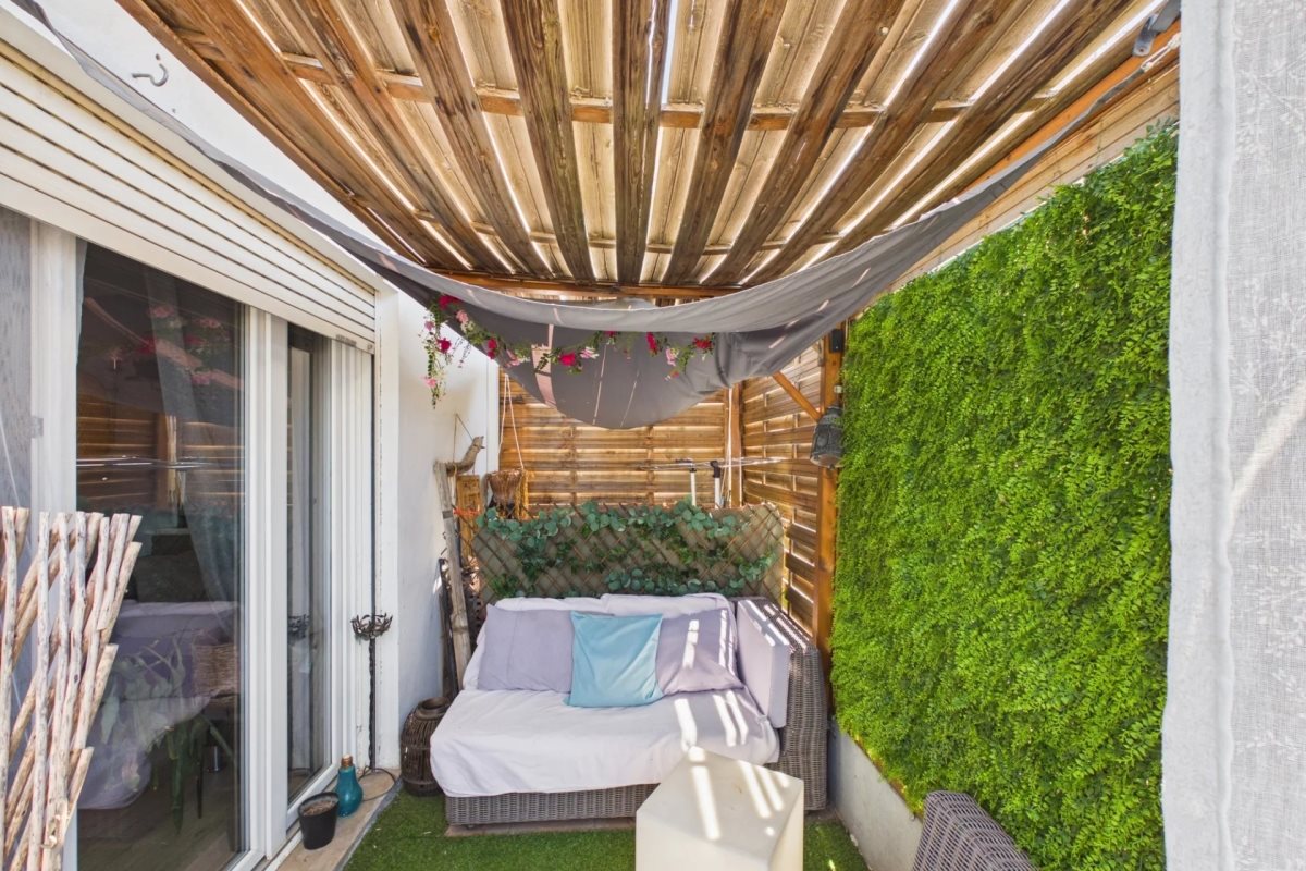 Appartement à vendre, 58m², Antibes