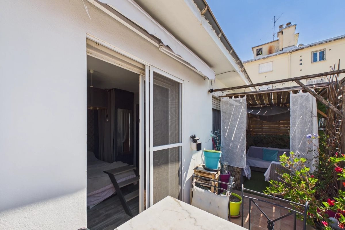 Appartement à vendre, 58m², Antibes
