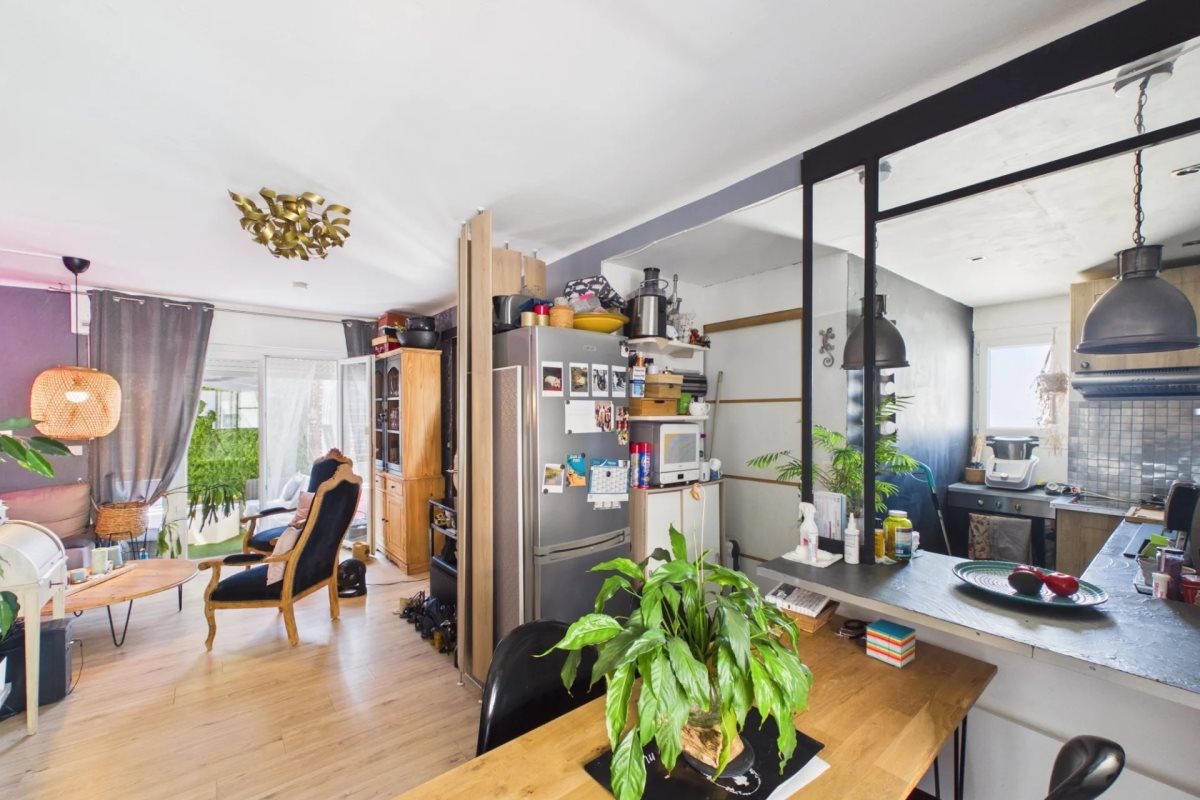Appartement à vendre, 58m², Antibes
