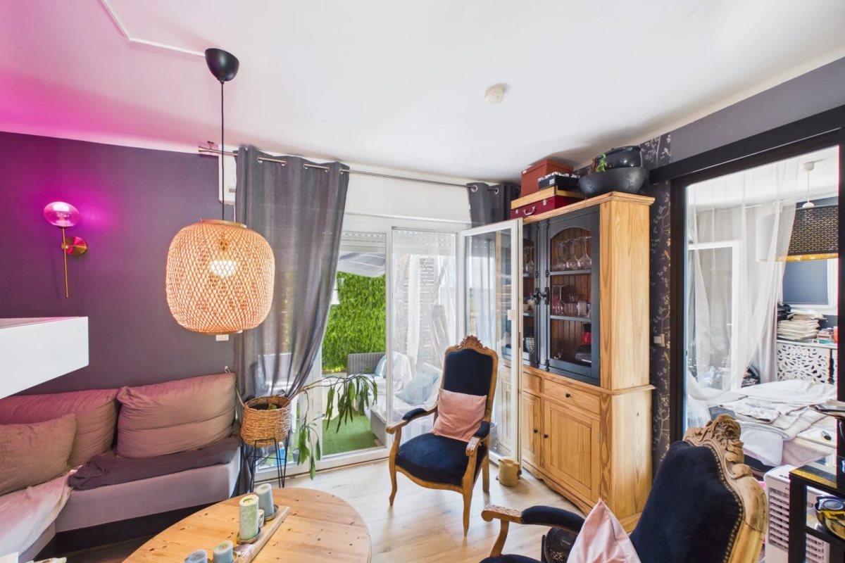 Appartement à vendre, 58m², Antibes
