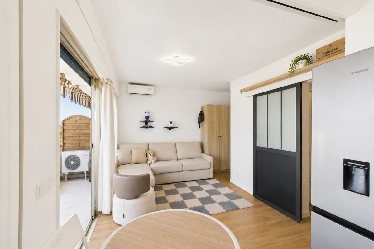 Appartement à vendre, 23m², Antibes