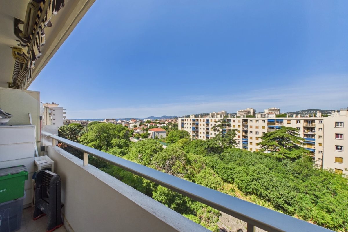 Appartement à vendre, 23m², Antibes