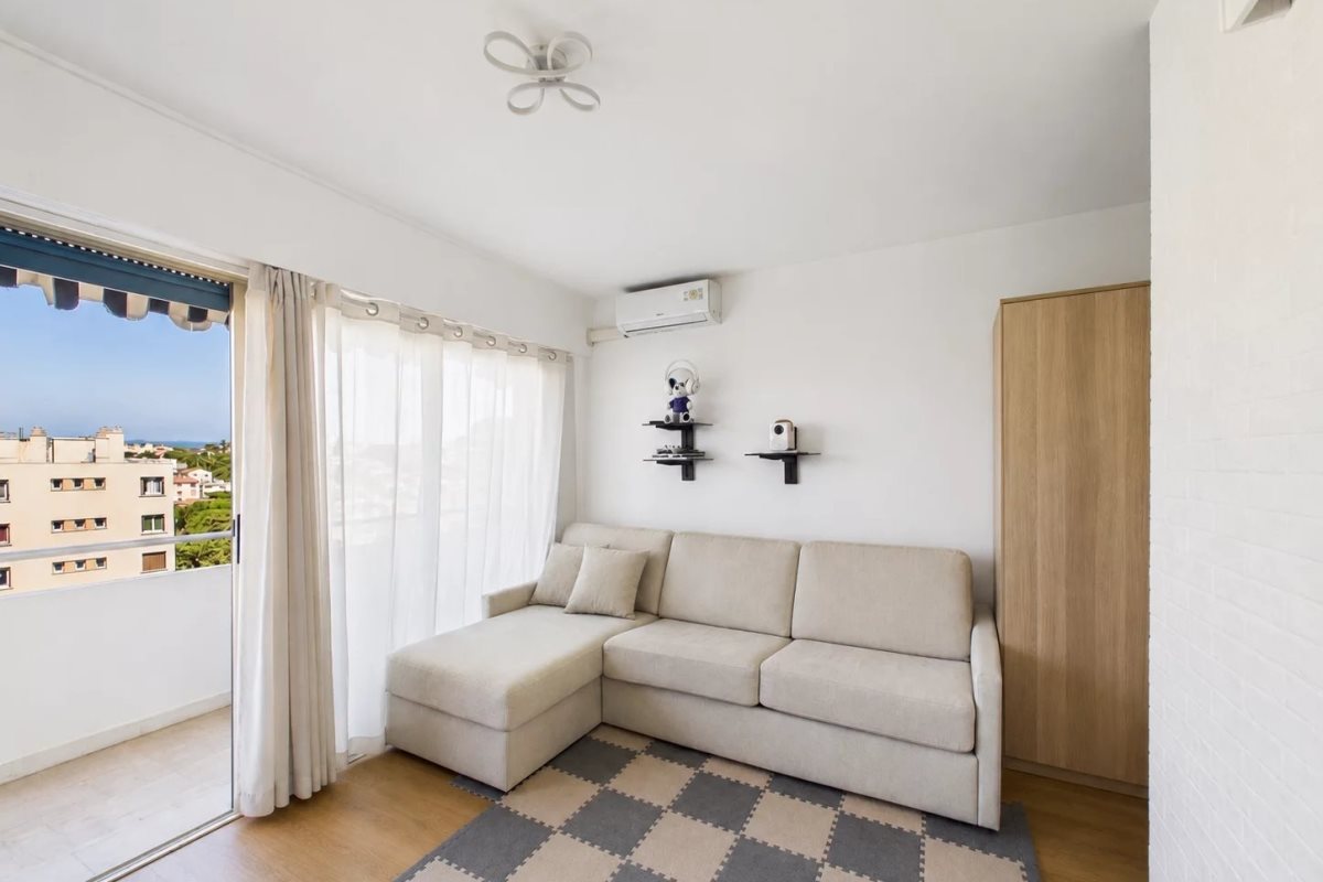 Appartement à vendre, 23m², Antibes