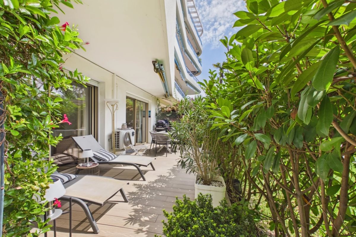 Appartement à vendre, 58m², Antibes
