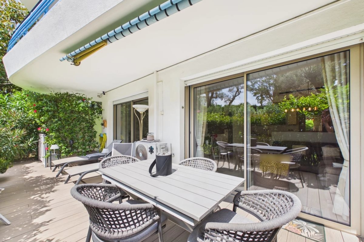 Appartement à vendre, 58m², Antibes