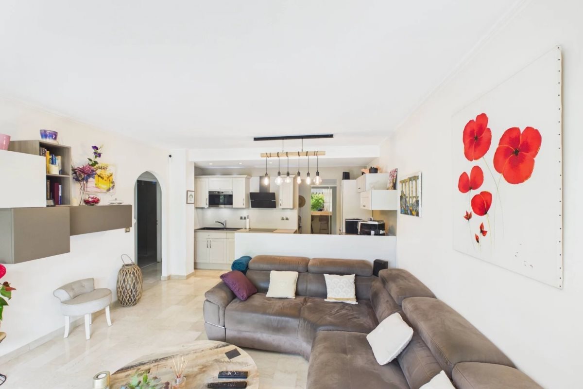 Appartement à vendre, 58m², Antibes