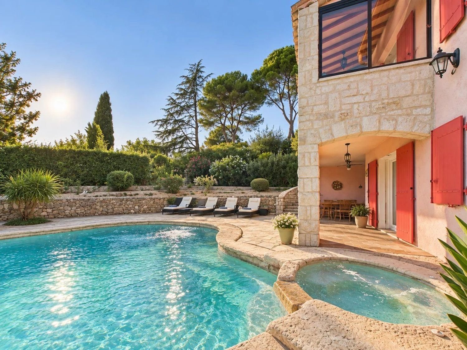 Maison à vendre, 350m², Vallauris