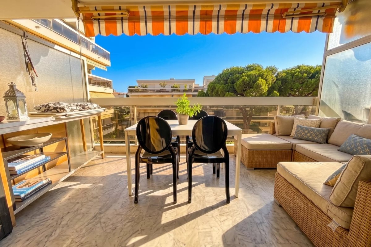 Appartement à vendre, 34m², Antibes