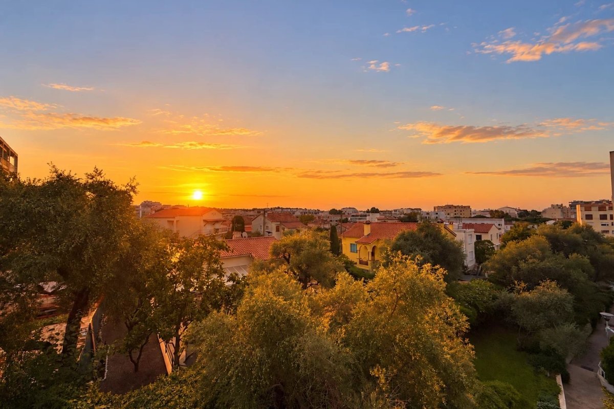 Appartement à vendre, 50m², Antibes
