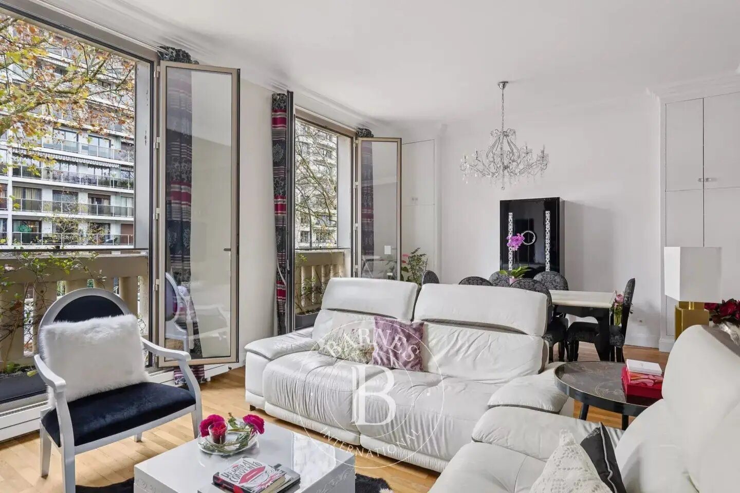 Appartement à vendre, 75m², Paris 16ème