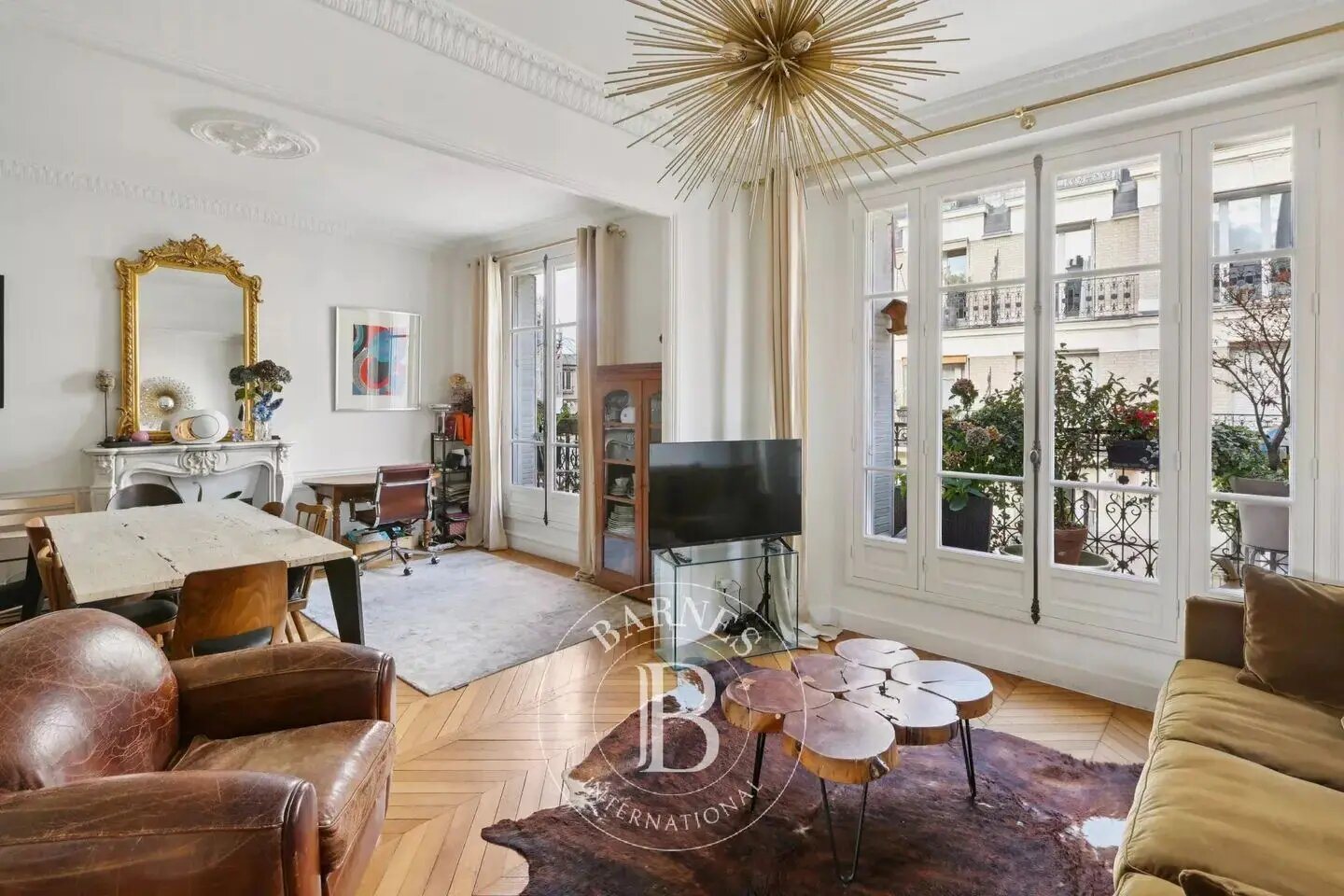 Appartement à vendre, 90m², Paris 16ème