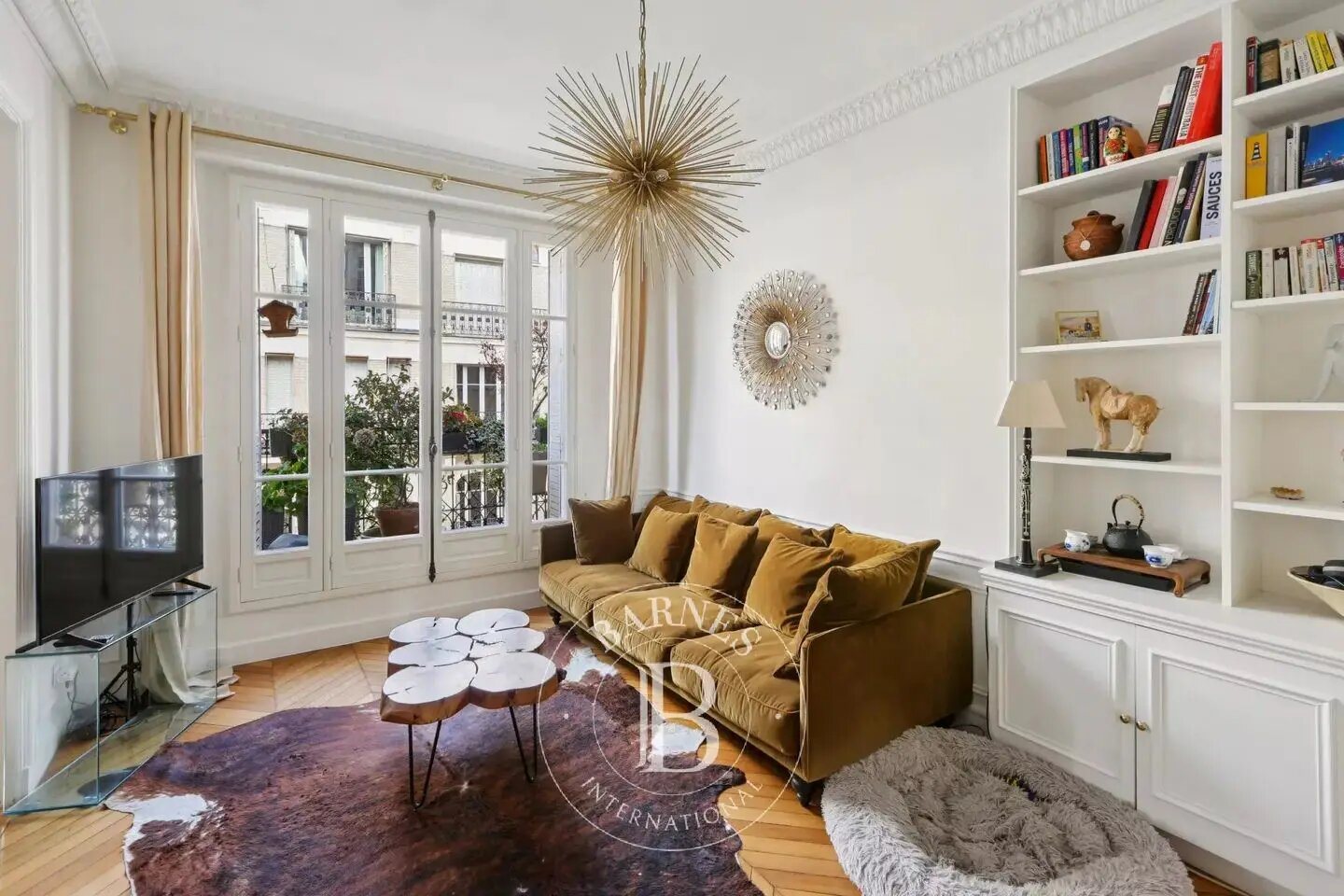 Appartement à vendre, 90m², Paris 16ème