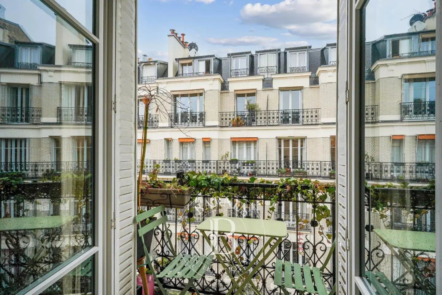 Appartement à vendre, 90m², Paris 16ème