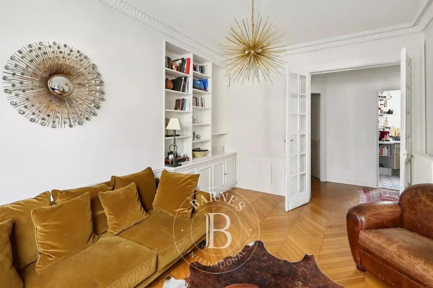 Appartement à vendre, 90m², Paris 16ème