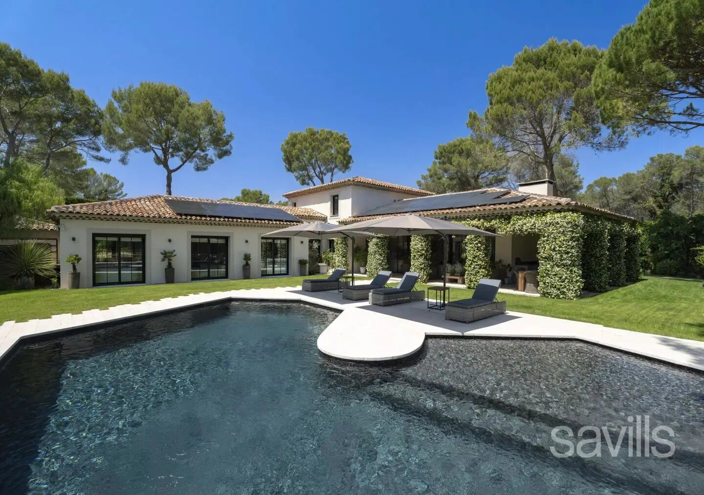Maison à louer, 375m², Mougins