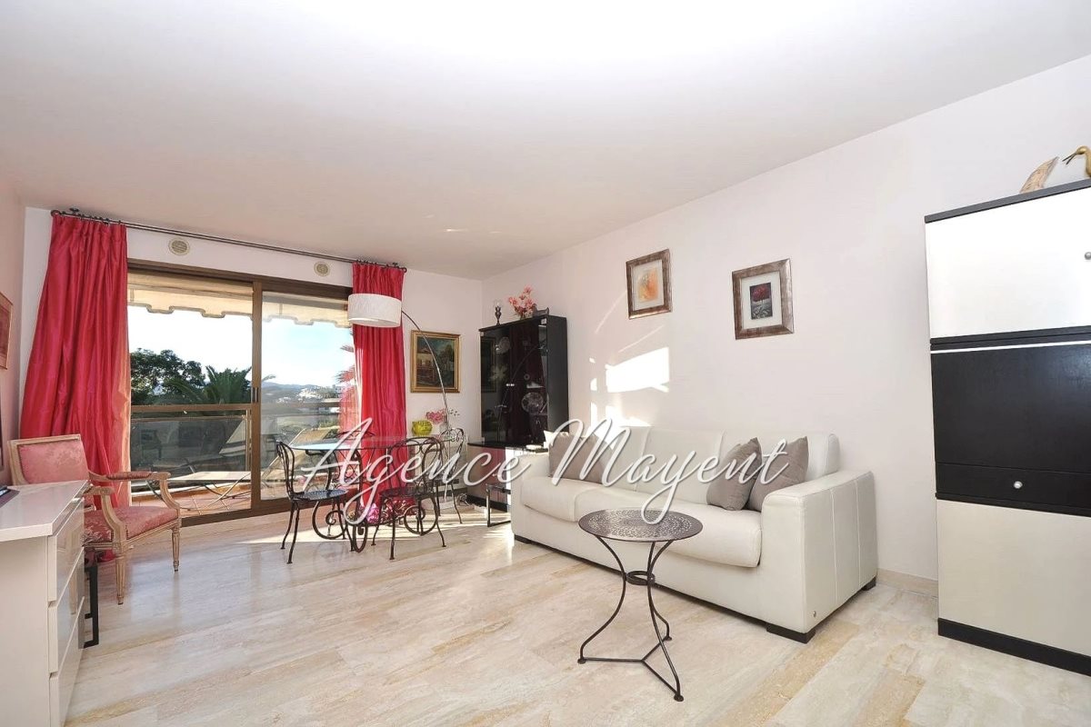 Appartement à vendre, 48m², Cannes