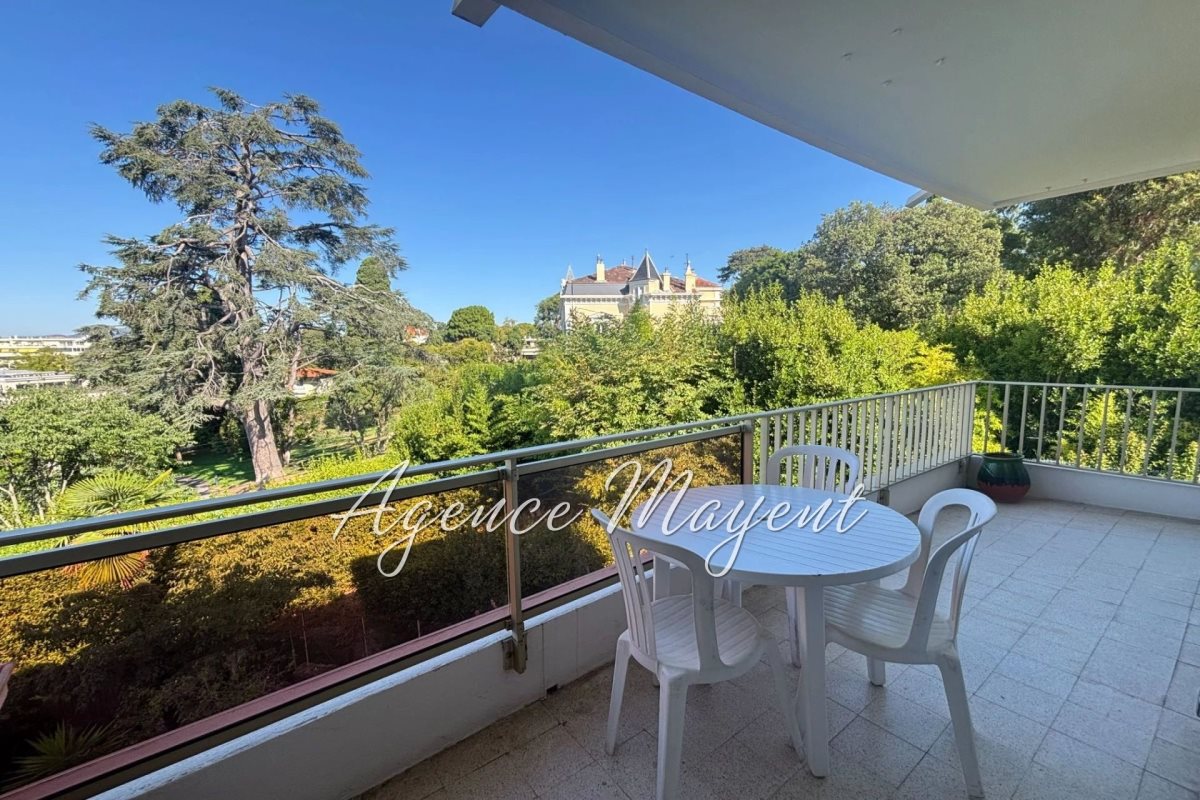 Appartement à vendre, 52m², Cannes