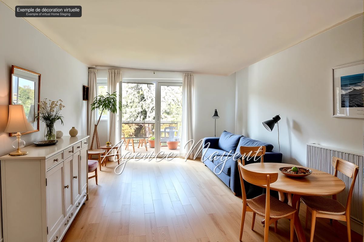 Appartement à vendre, 52m², Cannes