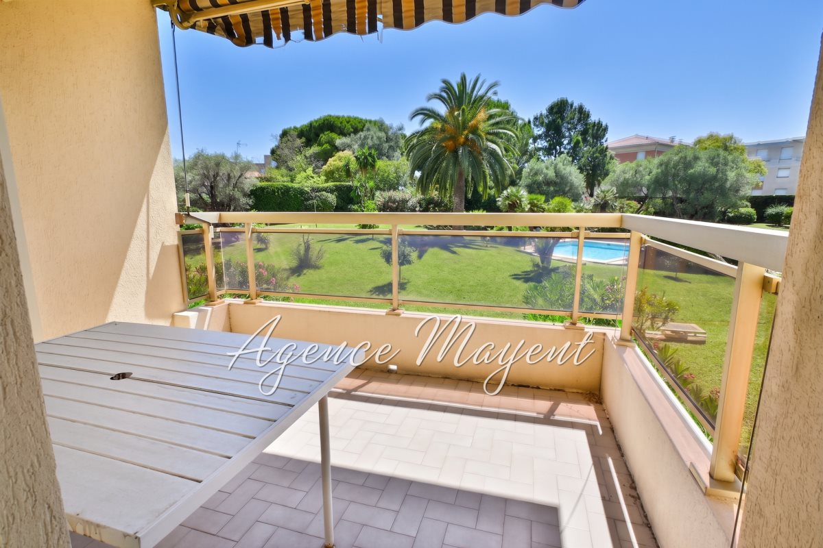 Appartement à vendre, 44m², Vallauris