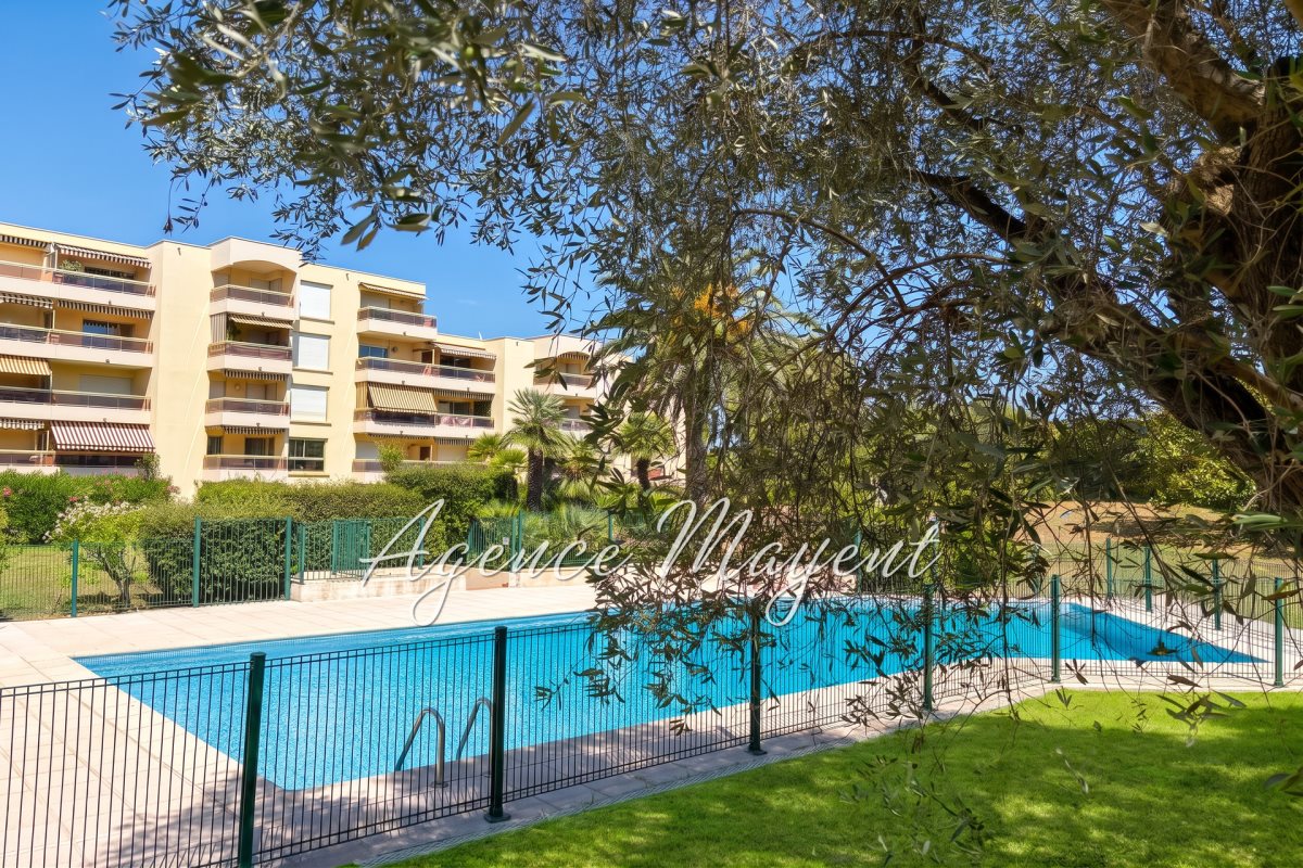 Appartement à vendre, 44m², Vallauris