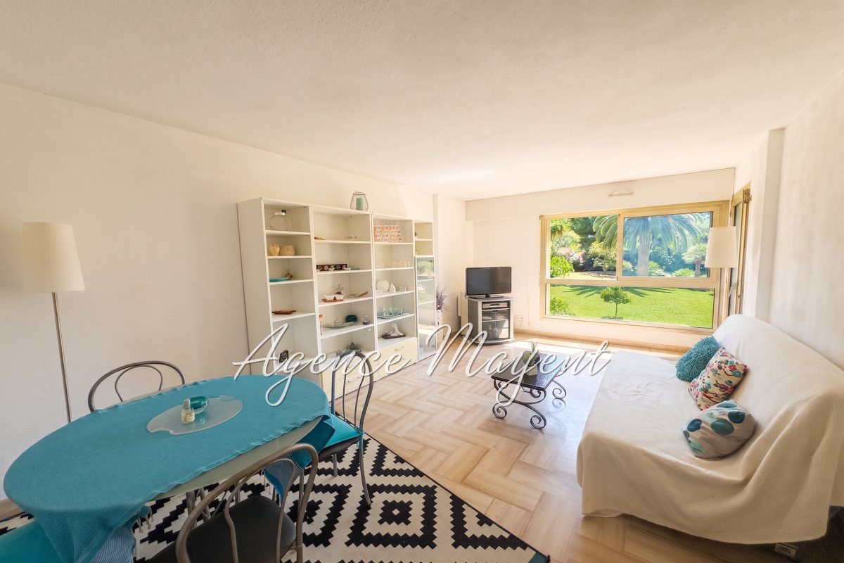 Appartement à vendre, 44m², Vallauris