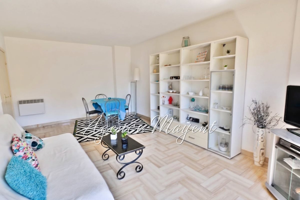 Appartement à vendre, 44m², Vallauris